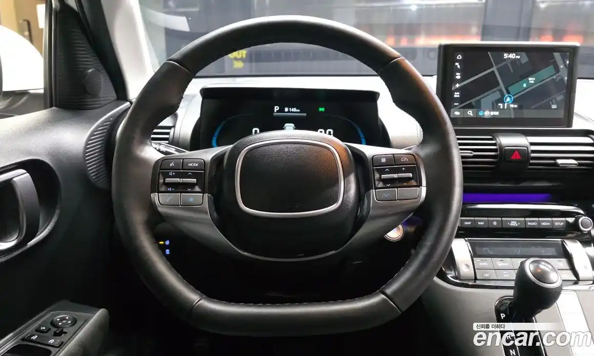 Hyundai Casper 2024 1.0 Автомат в Москве № 582537, фото 13