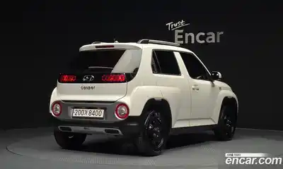 Hyundai Casper 2024 1.0 Автомат в Москве № 582537, миниатюра 2