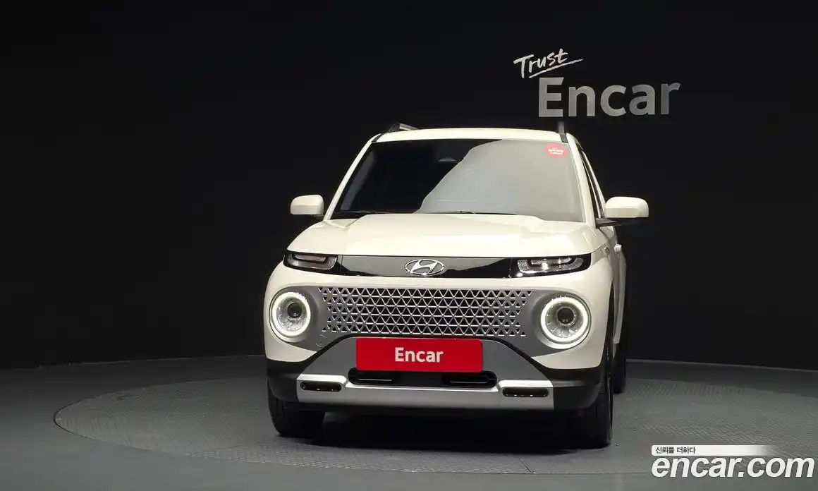 Hyundai Casper 2024 1.0 Автомат в Москве № 582537, фото 3