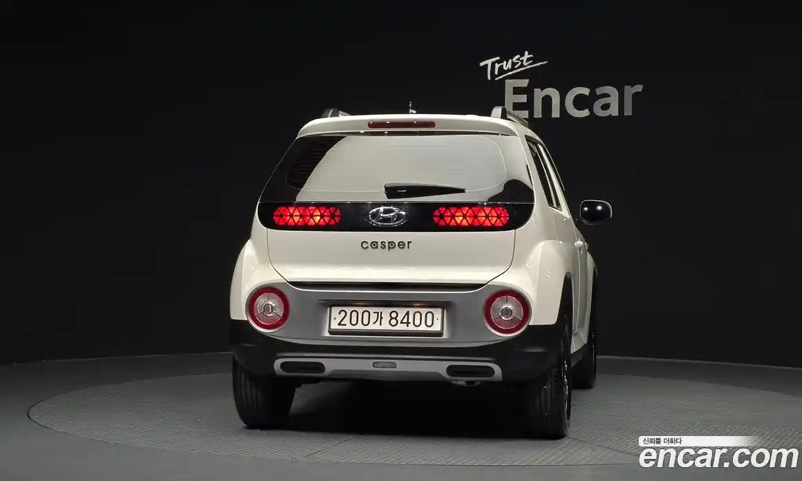 Hyundai Casper 2024 1.0 Автомат в Москве № 582537, фото 4