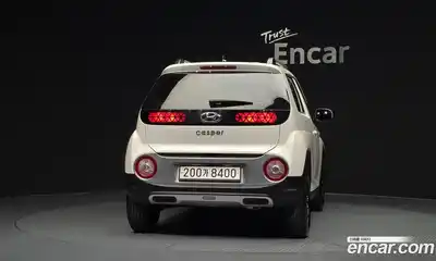 Hyundai Casper 2024 1.0 Автомат в Москве № 582537, миниатюра 4