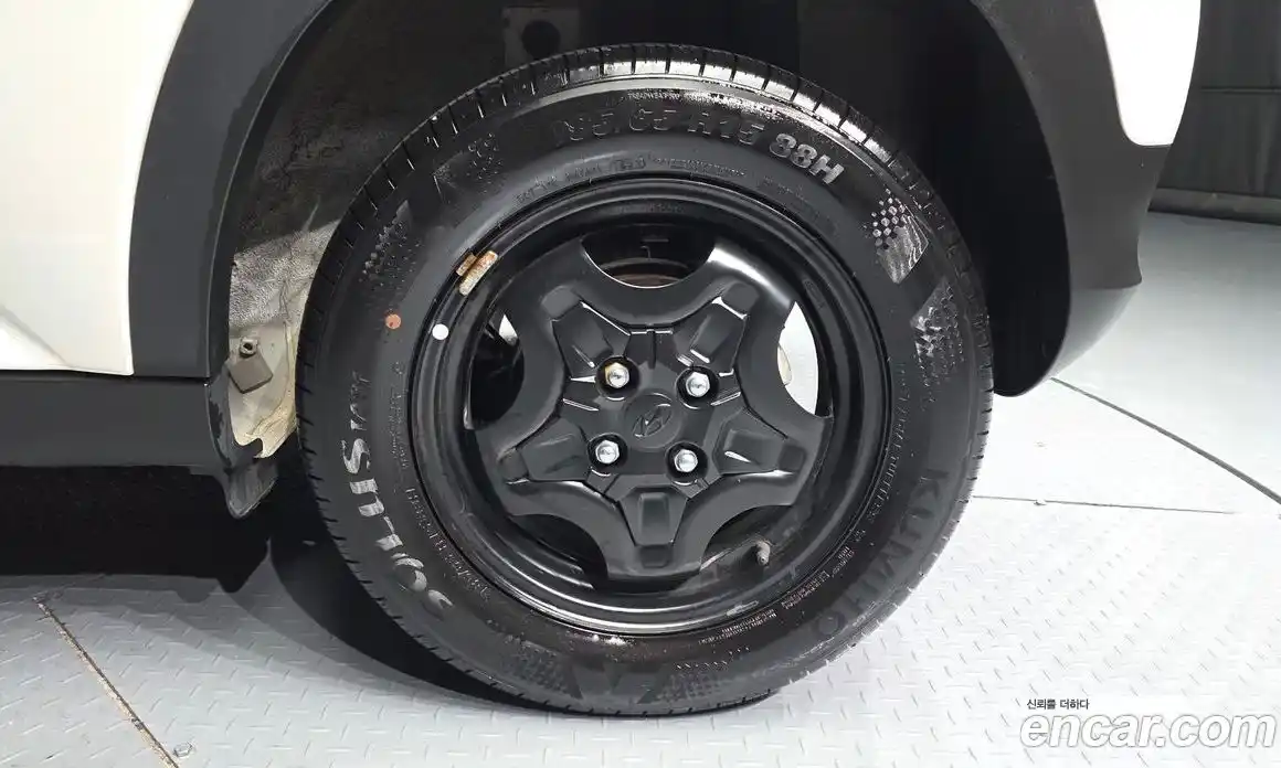 Hyundai Casper 2024 1.0 Автомат в Москве № 582537, фото 5