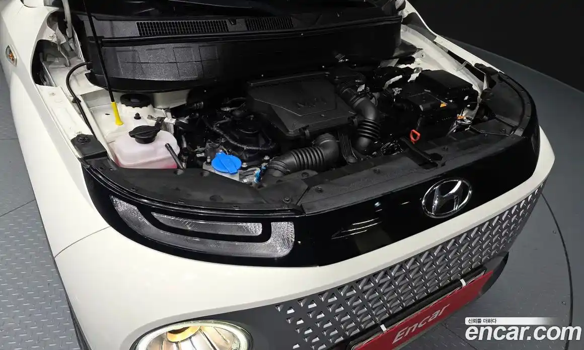 Hyundai Casper 2024 1.0 Автомат в Москве № 582537, фото 6