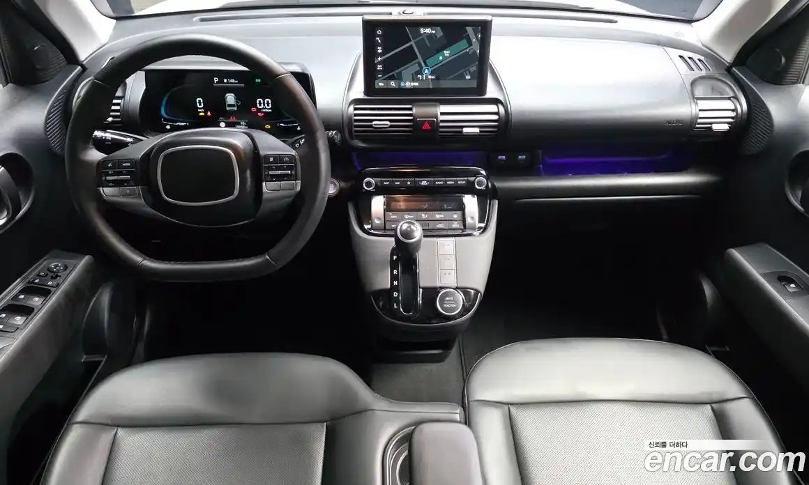 Hyundai Casper 2024 1.0 Автомат в Москве № 582537, фото 7