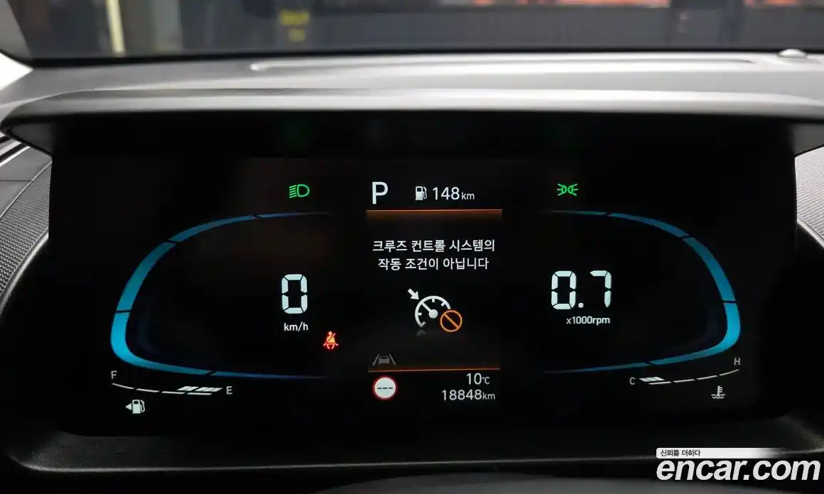 Hyundai Casper 2024 1.0 Автомат в Москве № 582537, фото 8