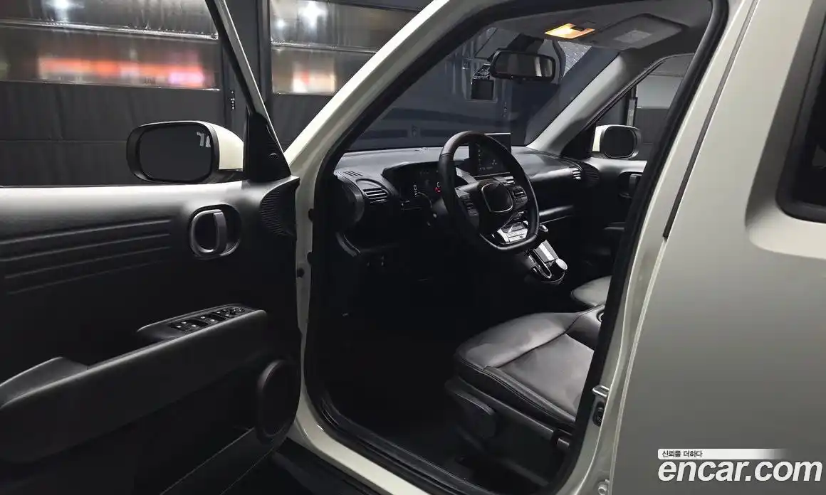 Hyundai Casper 2024 1.0 Автомат в Москве № 582537, фото 10