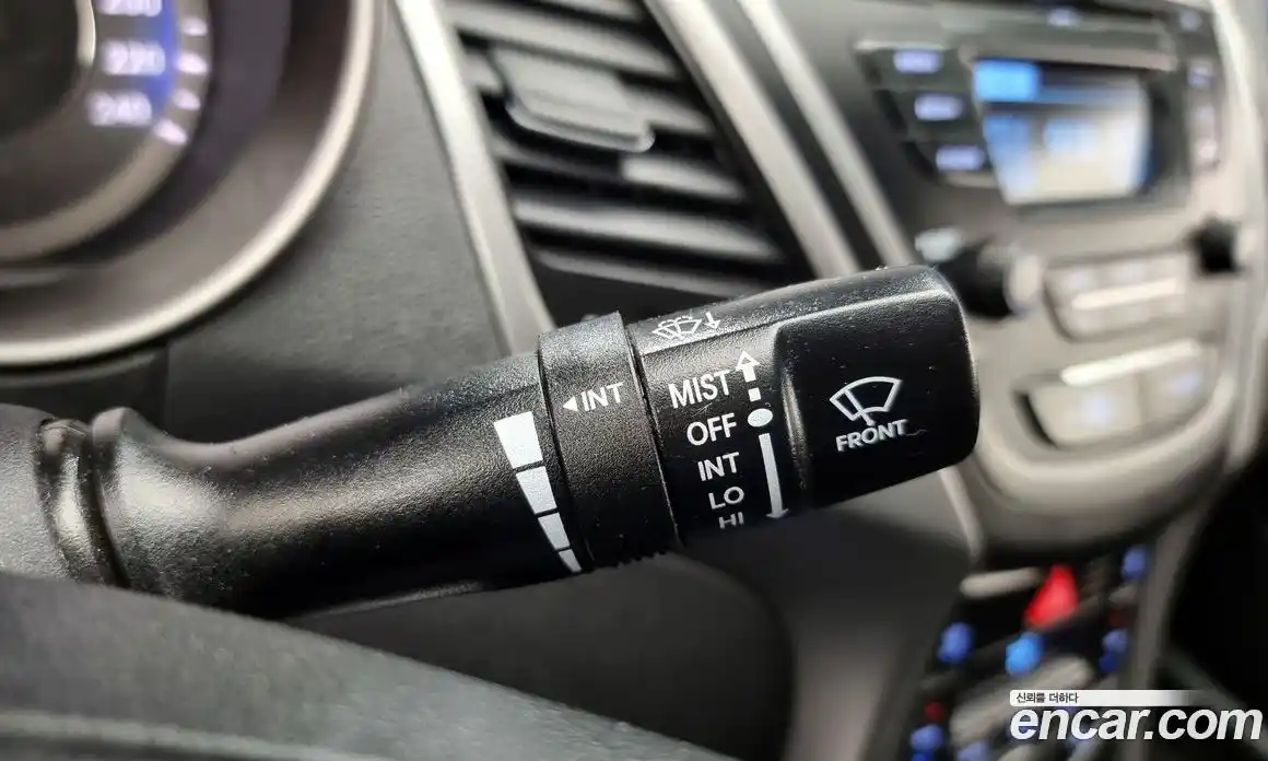 Hyundai Avante 2014 1.6 Автомат в Москве № 582598, фото 19