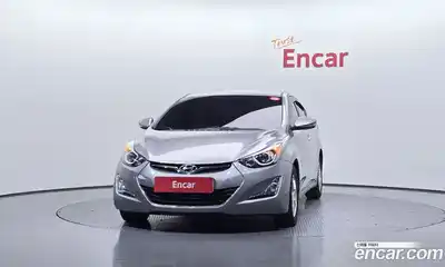 Hyundai Avante 2014 1.6 Автомат в Москве № 582598, миниатюра 3