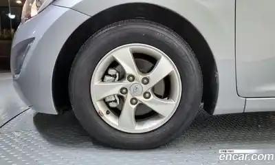 Hyundai Avante 2014 1.6 Автомат в Москве № 582598, миниатюра 5