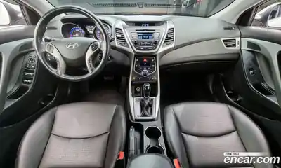 Hyundai Avante 2014 1.6 Автомат в Москве № 582598, миниатюра 7