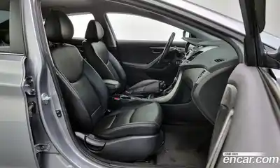 Hyundai Avante 2014 1.6 Автомат в Москве № 582598, миниатюра 10