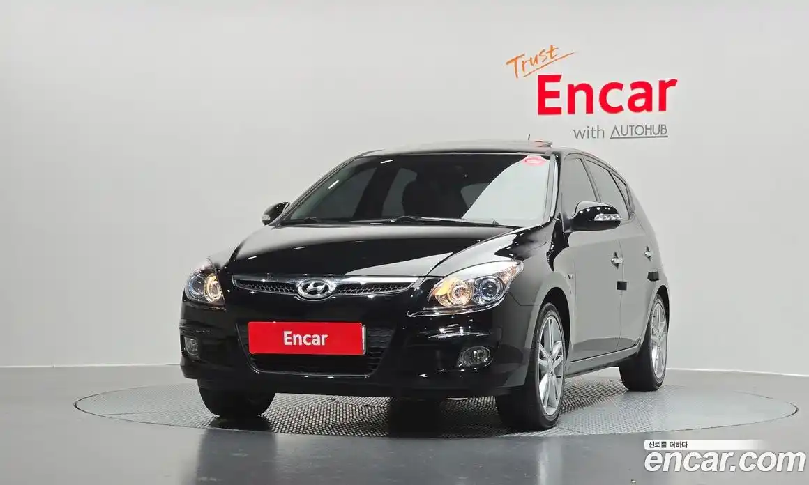 Hyundai i30 2011 1.6 Автомат в Москве № 582628, фото 3