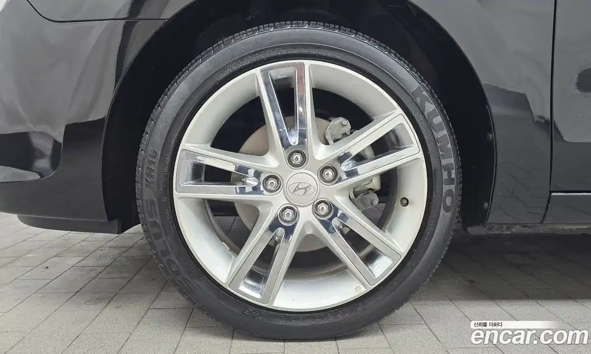 Hyundai i30 2011 1.6 Автомат в Москве № 582628, фото 5