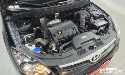 Hyundai i30 2011 1.6 Автомат в Москве № 582628, миниатюра 6