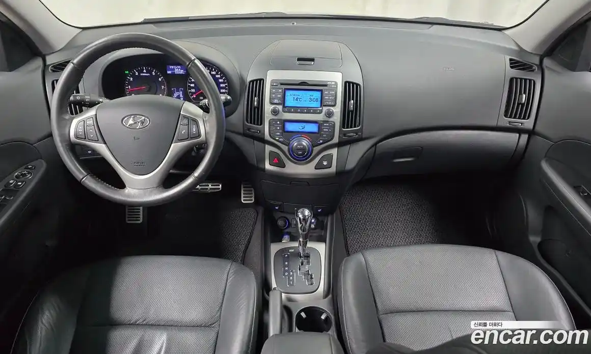 Hyundai i30 2011 1.6 Автомат в Москве № 582628, фото 7