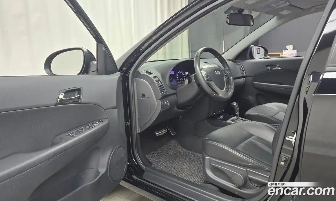 Hyundai i30 2011 1.6 Автомат в Москве № 582628, фото 10