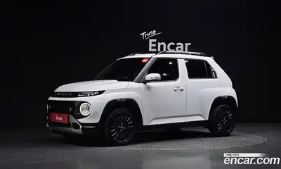 Hyundai Casper, 2023
