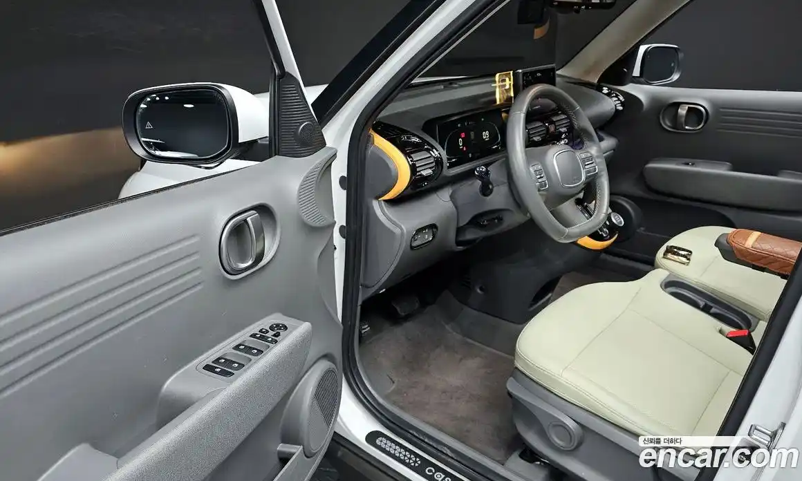 Hyundai Casper 2023 1.0 Автомат в Москве № 582667, фото 11