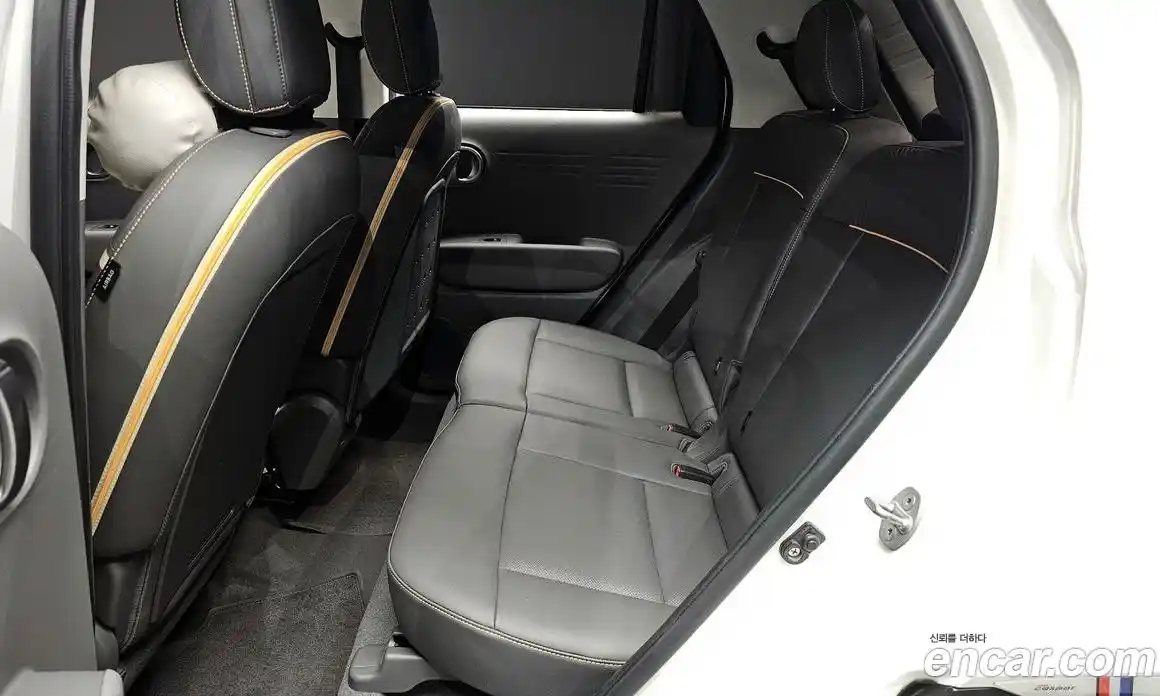 Hyundai Casper 2023 1.0 Автомат в Москве № 582667, фото 12