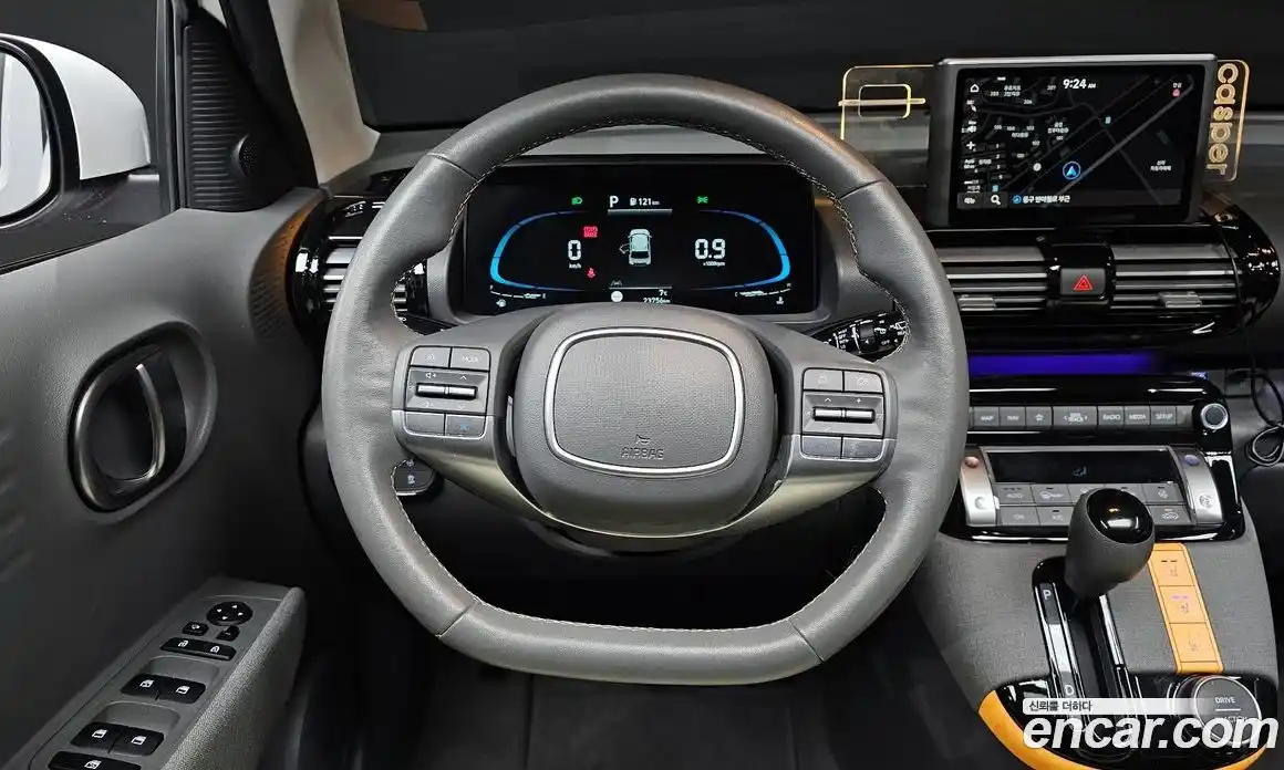 Hyundai Casper 2023 1.0 Автомат в Москве № 582667, фото 13