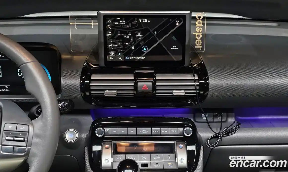 Hyundai Casper 2023 1.0 Автомат в Москве № 582667, фото 14