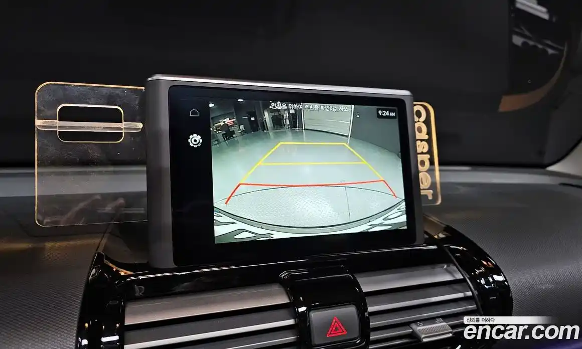 Hyundai Casper 2023 1.0 Автомат в Москве № 582667, фото 15