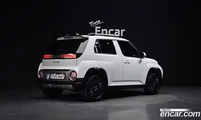 Hyundai Casper 2023 1.0 Автомат в Москве № 582667, миниатюра 2