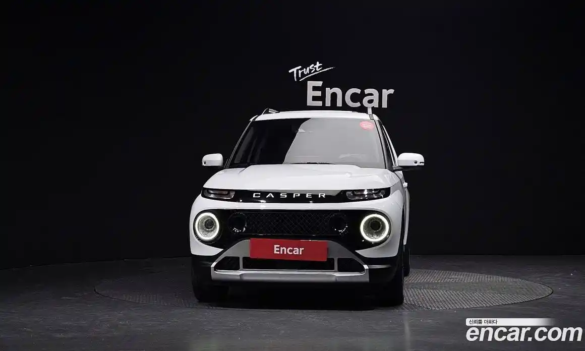 Hyundai Casper 2023 1.0 Автомат в Москве № 582667, фото 3