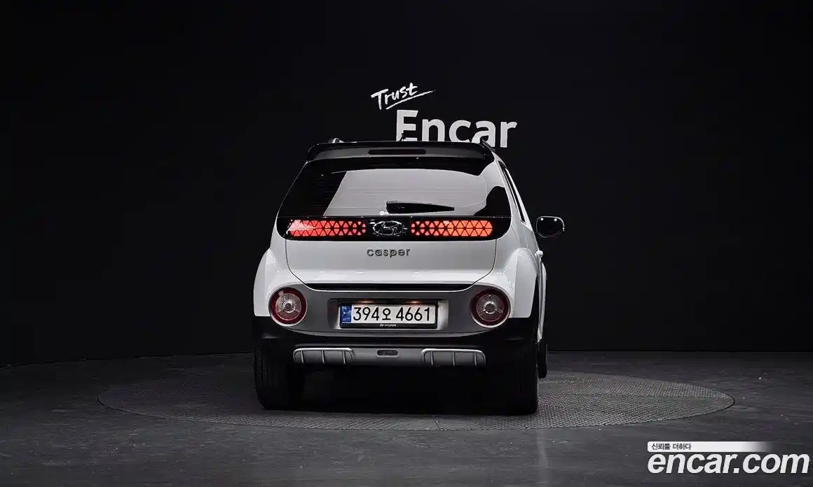 Hyundai Casper 2023 1.0 Автомат в Москве № 582667, фото 4