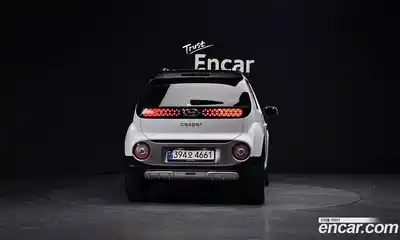 Hyundai Casper 2023 1.0 Автомат в Москве № 582667, миниатюра 4