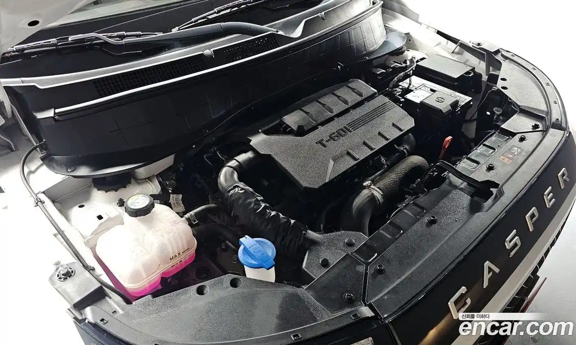 Hyundai Casper 2023 1.0 Автомат в Москве № 582667, фото 6