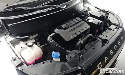 Hyundai Casper 2023 1.0 Автомат в Москве № 582667, миниатюра 6