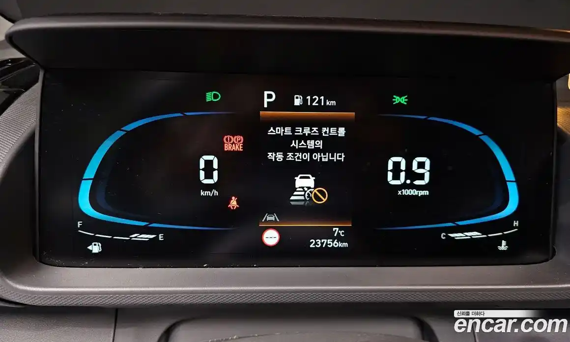 Hyundai Casper 2023 1.0 Автомат в Москве № 582667, фото 8