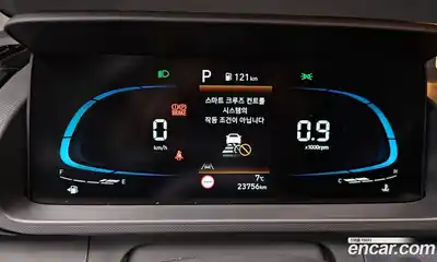 Hyundai Casper 2023 1.0 Автомат в Москве № 582667, миниатюра 8