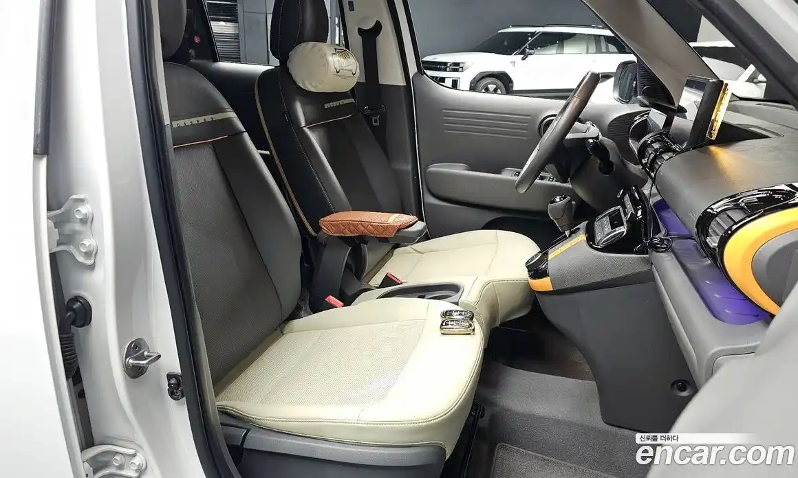 Hyundai Casper 2023 1.0 Автомат в Москве № 582667, фото 10