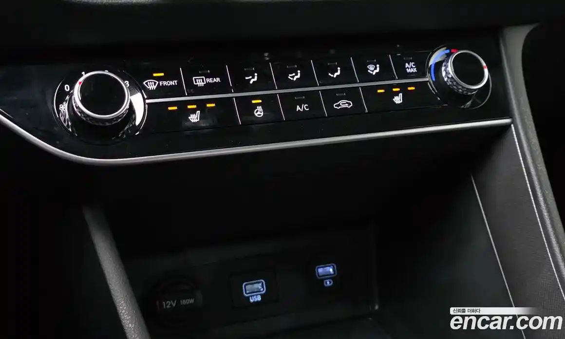 Hyundai Sonata 2022 2.0 Автомат в Москве № 582668, фото 15