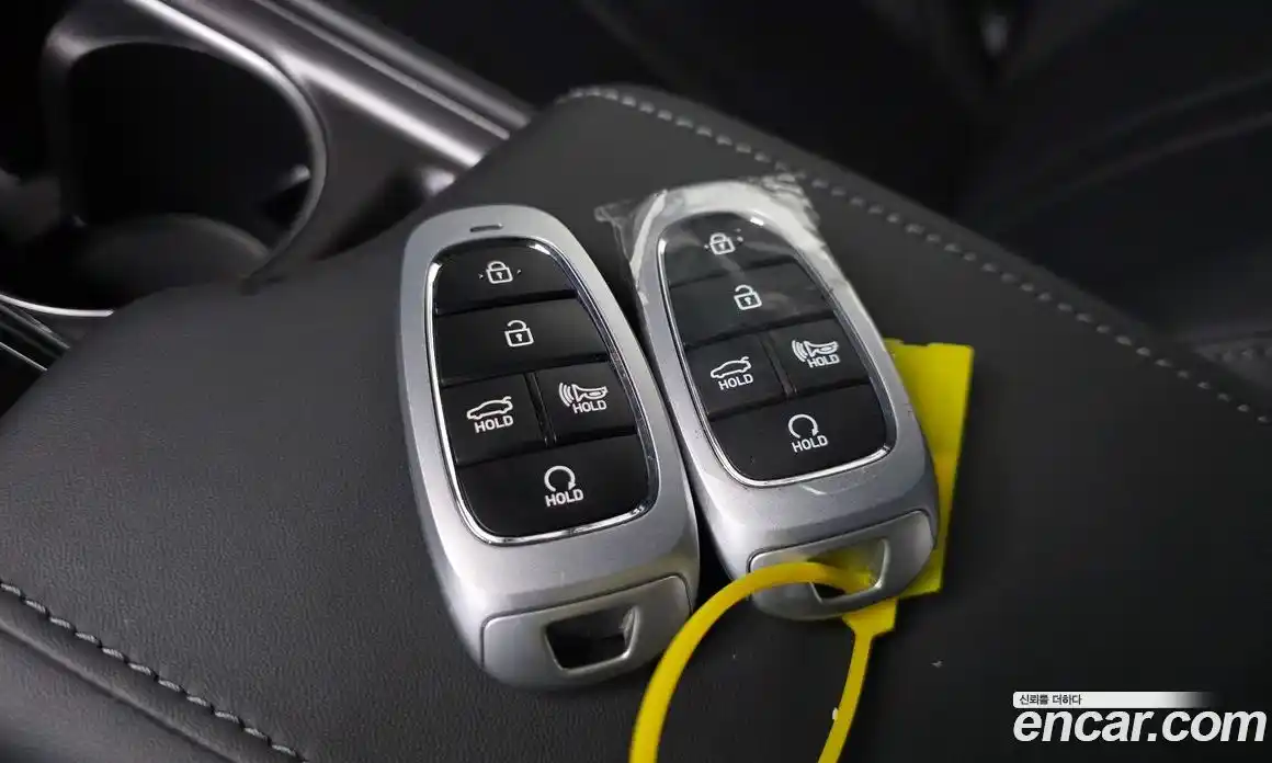 Hyundai Sonata 2022 2.0 Автомат в Москве № 582668, фото 19