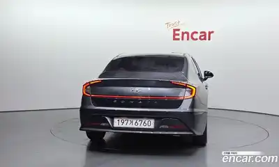 Hyundai Sonata 2022 2.0 Автомат в Москве № 582668, миниатюра 4