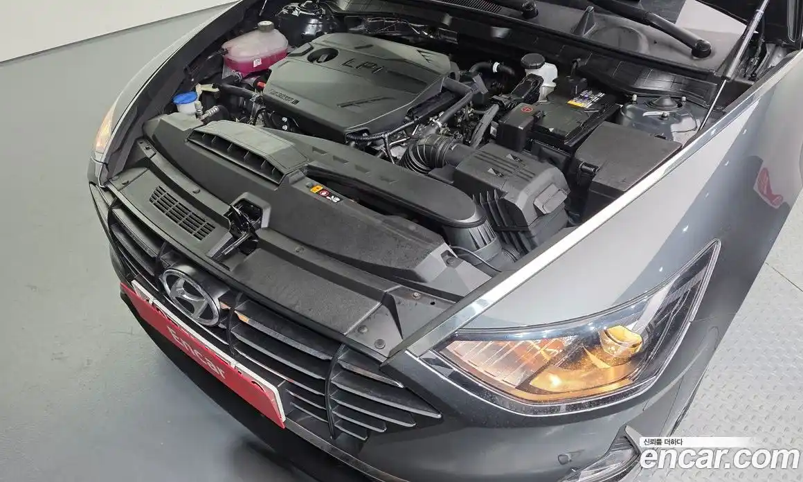 Hyundai Sonata 2022 2.0 Автомат в Москве № 582668, фото 6