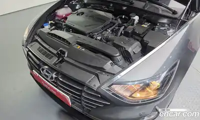Hyundai Sonata 2022 2.0 Автомат в Москве № 582668, миниатюра 6