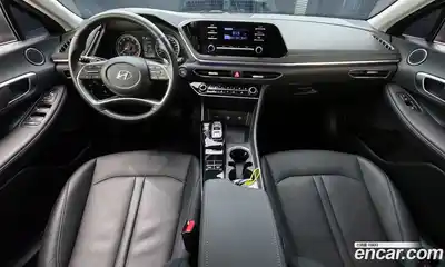 Hyundai Sonata 2022 2.0 Автомат в Москве № 582668, миниатюра 7