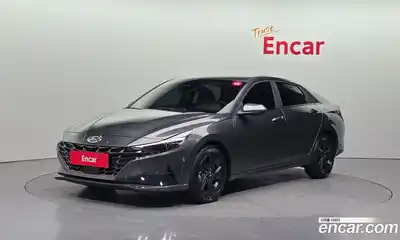 Hyundai Avante, 2023