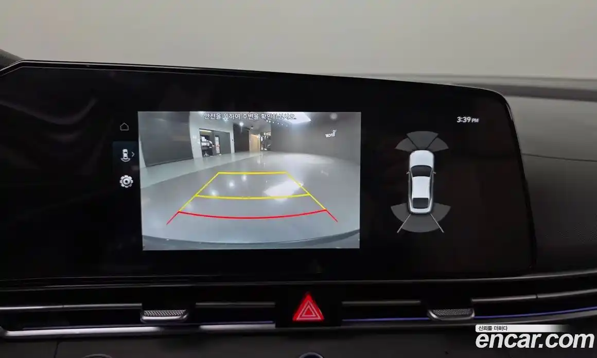 Hyundai Avante 2023 1.6 Автомат в Москве № 582698, фото 16