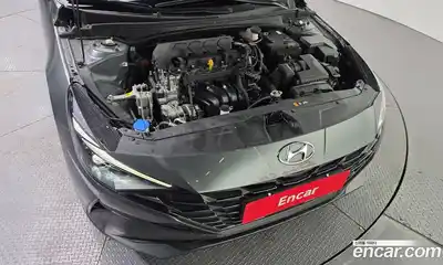 Hyundai Avante 2023 1.6 Автомат в Москве № 582698, миниатюра 6