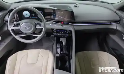 Hyundai Avante 2023 1.6 Автомат в Москве № 582698, миниатюра 7