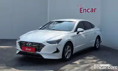 Hyundai Sonata, 2020