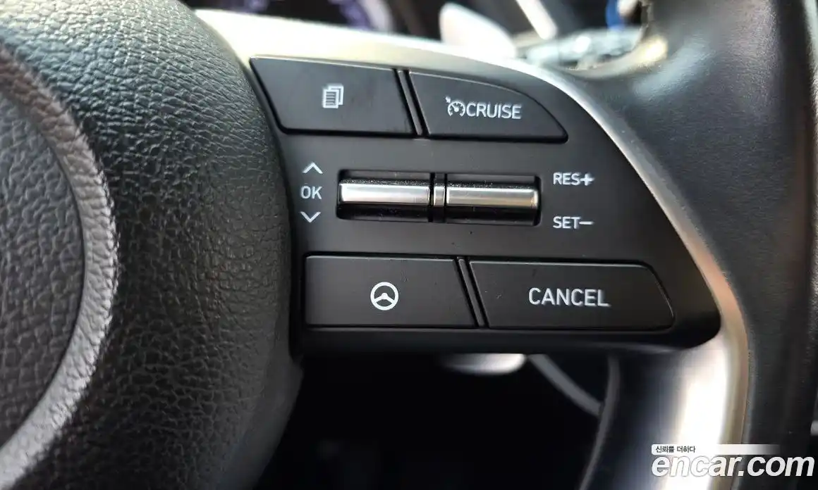 Hyundai Sonata 2020 2.0 Автомат в Москве № 582741, фото 18