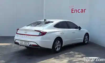 Hyundai Sonata 2020 2.0 Автомат в Москве № 582741, миниатюра 2