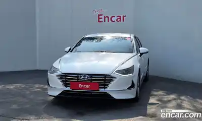 Hyundai Sonata 2020 2.0 Автомат в Москве № 582741, миниатюра 3