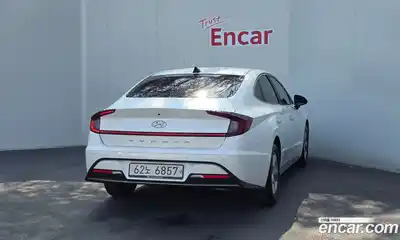 Hyundai Sonata 2020 2.0 Автомат в Москве № 582741, миниатюра 4